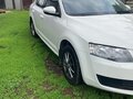 2013 Skoda Octavia III (A7), белый, 1100000 рублей - вид 1