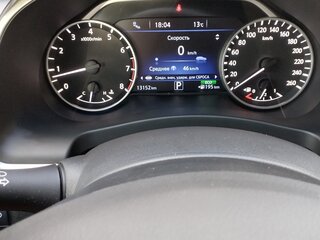 2022 Nissan Murano III (Z52), серый, 3600000 рублей, вид 5