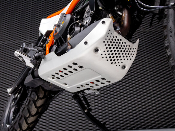 2026 KTM 390 Adventure R, оранжевый, 889000 рублей - вид 14