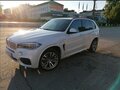2017 BMW X5 40d III (F15), белый