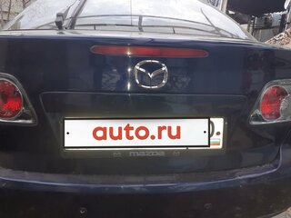 2004 Mazda 6 I (GG), синий, 367000 рублей, вид 4