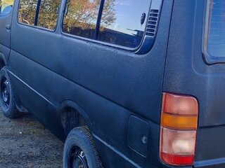 1997 Toyota HiAce H100, чёрный, 400000 рублей, вид 3