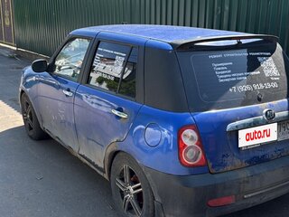 2011 Lifan Smily I (320), синий, 85000 рублей, вид 2