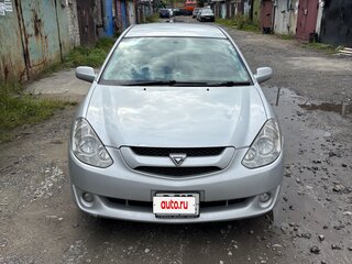 2003 Toyota Caldina III, серебристый, 725000 рублей, вид 1
