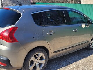 2012 Peugeot 3008 I, серый, 740000 рублей, вид 3