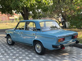 1990 Lada (ВАЗ) 2106, голубой, 1495000 рублей, вид 5