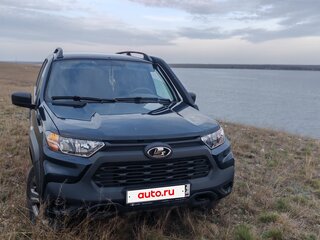2023 Lada (ВАЗ) Niva Travel I, зелёный, 890000 рублей, вид 3