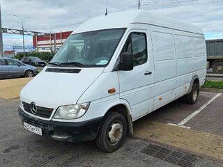 2017 Mercedes-Benz Sprinter Classic, белый, 1500000 рублей, вид 1