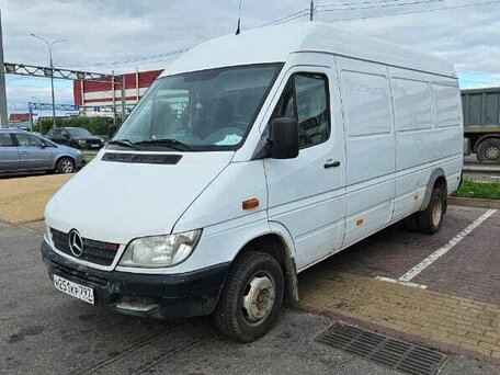 2017 Mercedes-Benz Sprinter Classic, белый, 1500000 рублей, вид 1