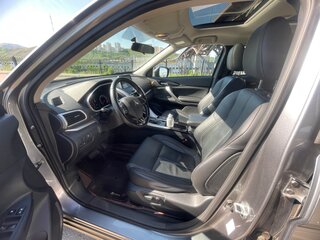 2019 Mitsubishi Eclipse Cross I, серебристый, 2300000 рублей, вид 5
