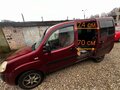 2013 Fiat Doblo I Рестайлинг, красный, 590000 рублей - вид 1