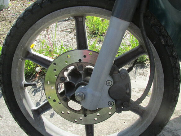 2009 Piaggio Liberty, зелёный, 88000 рублей - вид 7
