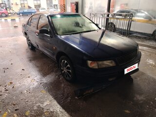 1999 Nissan Maxima IV (A32), синий, 139999 рублей, вид 5