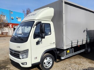 2025 Forland 5, белый, 3850000 рублей, вид 2