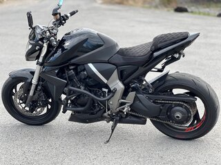 2008 Honda CB 1000R, чёрный, 800000 рублей, вид 4