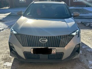 2024 GAC GS3, серебристый, 2450000 рублей, вид 3