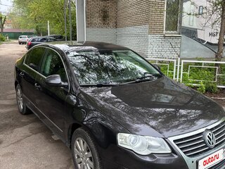 2010 Volkswagen Passat B6, коричневый, 599999 рублей, вид 3