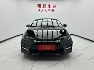 2022 Toyota Levin XII (E210), чёрный, 1095000 рублей, вид 3