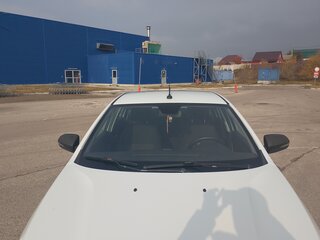 2018 Lada (ВАЗ) Vesta CNG I, белый, 570000 рублей, вид 2