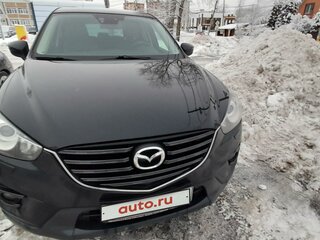 2017 Mazda CX-5 I Рестайлинг, чёрный, 2050000 рублей, вид 1