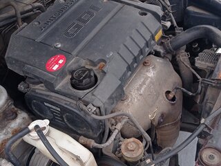 1999 Mitsubishi Legnum, серебристый, 480000 рублей, вид 5