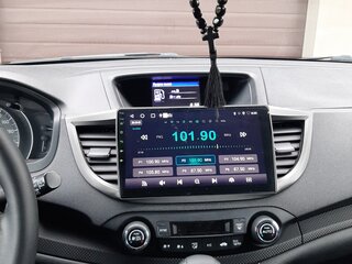 2014 Honda CR-V IV, коричневый, 1850000 рублей, вид 2
