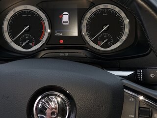 2020 Skoda Karoq I, белый, 2700000 рублей, вид 4