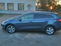 2014 Kia Ceed II, синий, 1180000 рублей - вид 8