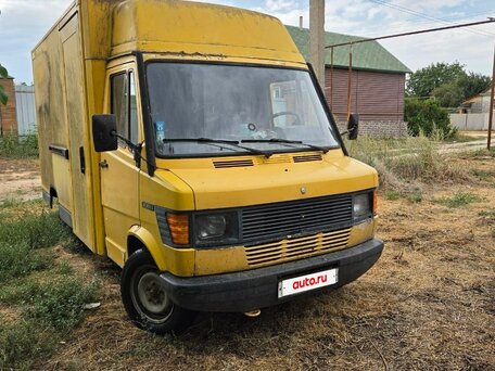 1994 Mercedes-Benz 308D, жёлтый, 650000 рублей, вид 1