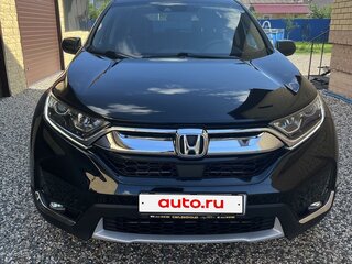2018 Honda CR-V V, чёрный, 2630000 рублей, вид 4