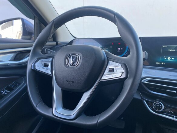 2023 Changan Eado Plus I, серый - вид 14