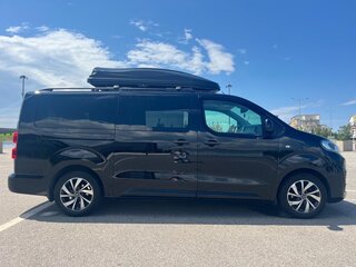 2018 Citroen SpaceTourer XL I, чёрный, 2600000 рублей, вид 2