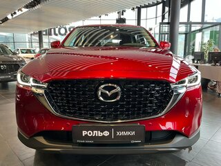 2026 Mazda CX-5 II Рестайлинг, красный, 4000000 рублей, вид 5