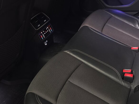 2019 Audi A6 50 TDI V (C8), белый, 4450000 рублей - вид 6