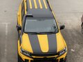 2008 Toyota Land Cruiser 200 Series, жёлтый - вид 4