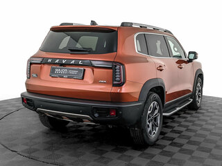 2024 Haval Dargo I, оранжевый, 2595000 рублей, вид 5