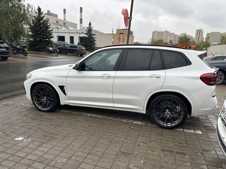 2021 BMW X3 M I (F97), белый, 6999999 рублей, вид 1