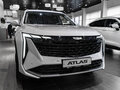 2026 Geely Atlas II, белый - вид 1
