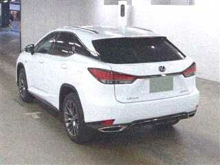 2019 Lexus RX 300 IV Рестайлинг, белый, 5100000 рублей - вид 6