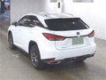 2019 Lexus RX 300 IV Рестайлинг, белый, 5100000 рублей - вид 6