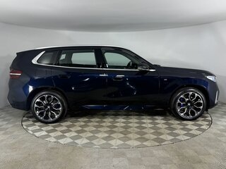 2026 BMW X3 Long 30L xDrive IV (G45/G48), чёрный, 7300000 рублей, вид 3