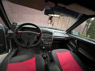 2005 Lada (ВАЗ) 2115, серебристый, 141111 рублей, вид 5