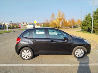 2010 Citroen C3 II, чёрный, 450000 рублей, вид 3