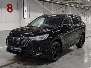 2023 Haval M6 II, чёрный, 1410000 рублей, вид 1