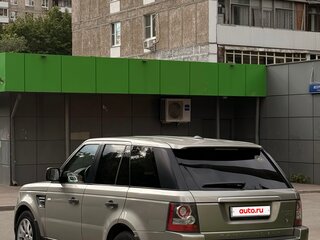 2011 Land Rover Range Rover Sport I Рестайлинг, серый, 1690000 рублей, вид 5