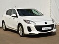 2012 Mazda 3 II (BL) Рестайлинг, белый - вид 2