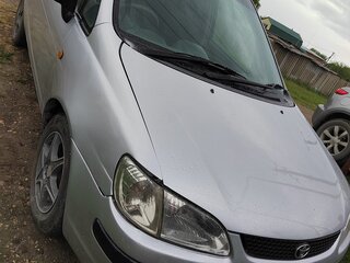 1997 Toyota Corolla Spacio I, серый, 420000 рублей, вид 5