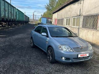 2006 Toyota Corolla IX (E120, E130) Рестайлинг, голубой, 700000 рублей, вид 1