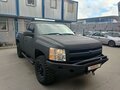 2012 Chevrolet Silverado II (GMT900), чёрный - вид 5