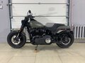 2021 Harley-Davidson Fat Bob, зелёный, 1750000 рублей - вид 2